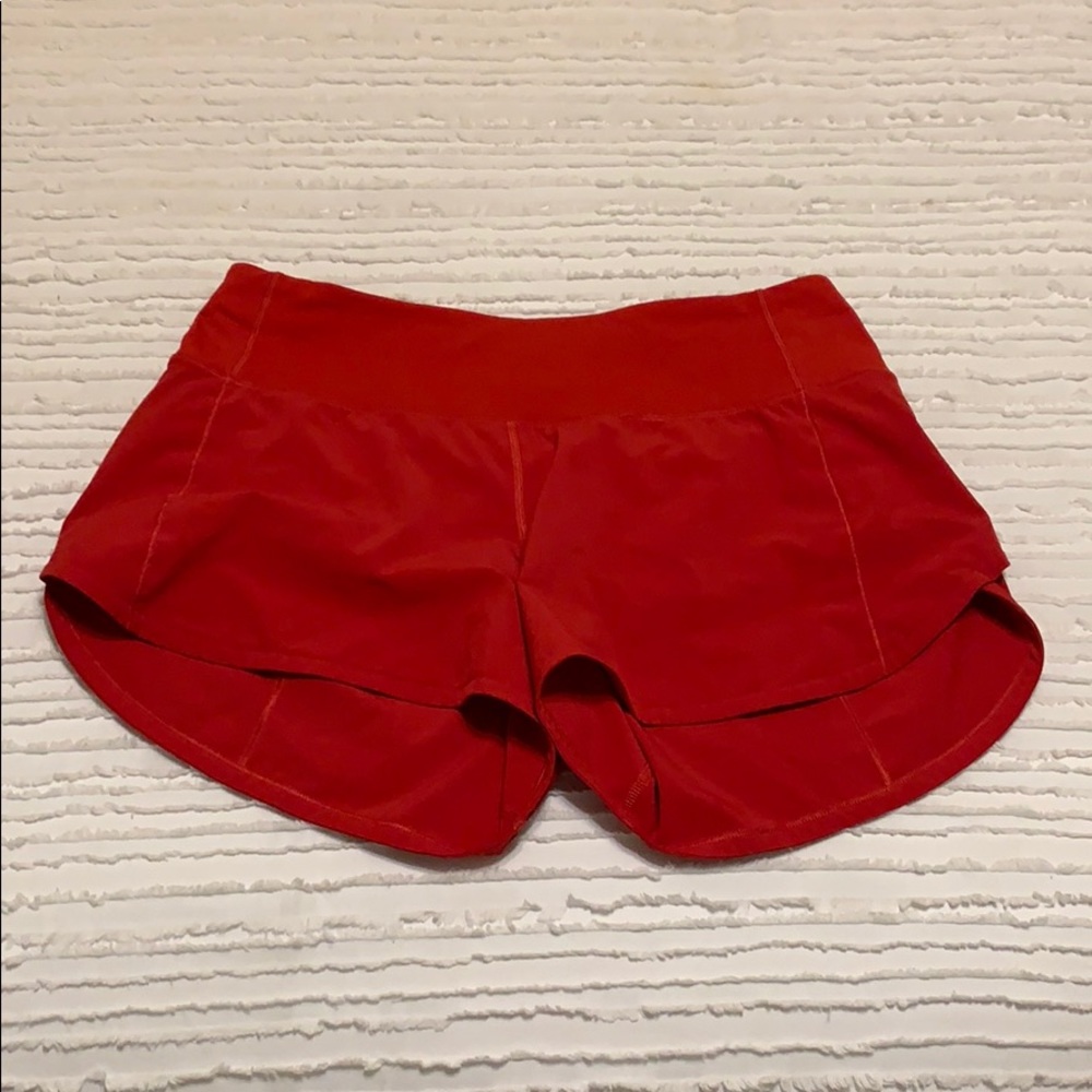 Lululemon Shorts
